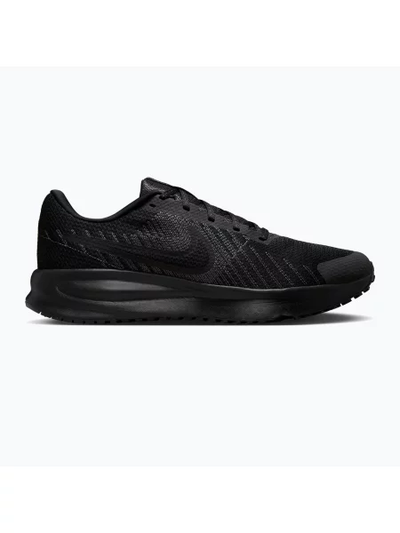 Мъжки обувки за бягане Nike Run Defy black/anthracite черно