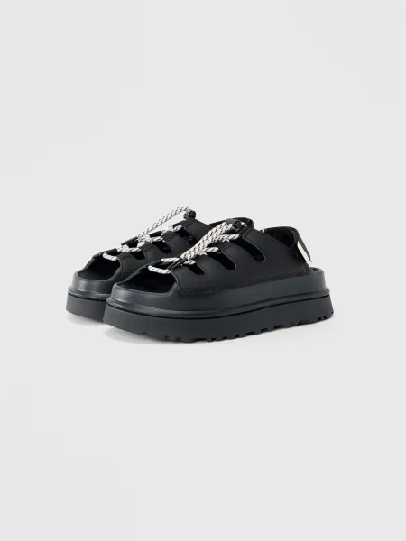 Sandale Ugg negru