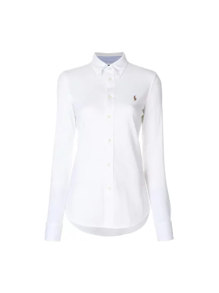 Koszula Polo Ralph Lauren biała