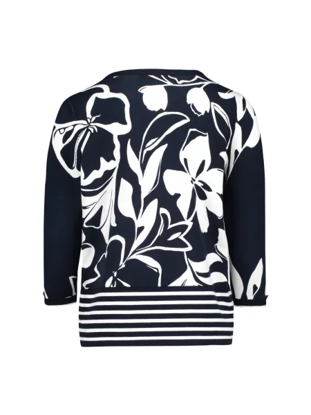 Sweter Betty Barclay niebieski