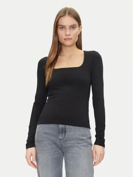 Блузка Gap черная