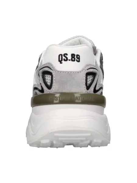 Sneakersy Costume National szare