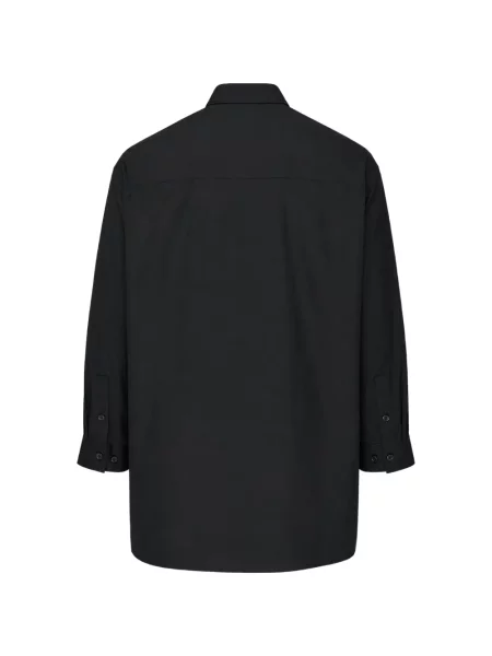 Cămașă Yohji Yamamoto negru