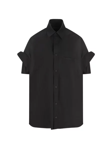 Cămașă Balenciaga negru