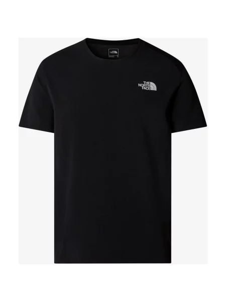 Koszulka The North Face Lightning Alpine S czarna
