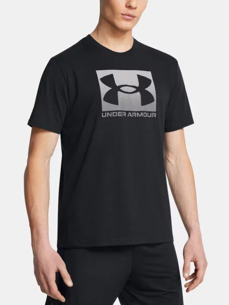 Tričko Under Armour čierna