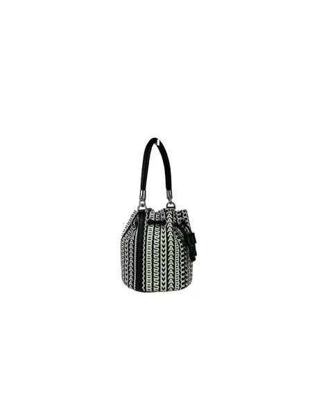 Kapelusz Marc Jacobs z logo
