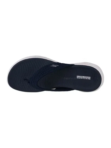 Pantofi Skechers albastru