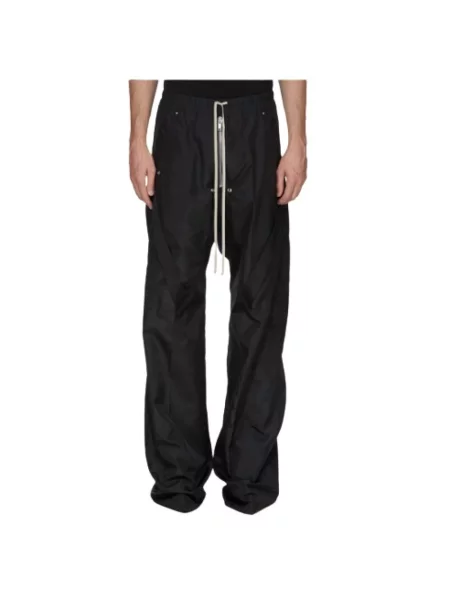 Spodnie dresowe Rick Owens czarne