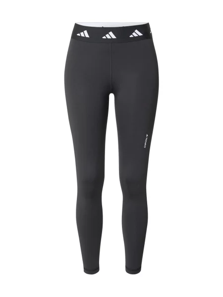 Dugo tajice Adidas Performance crna