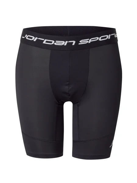 Jordan Chiloți sport gri deschis negru