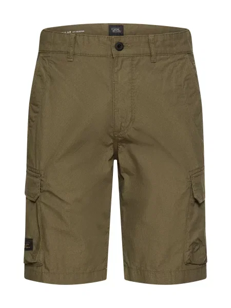 CAMEL ACTIVE Pantaloni cu oliv