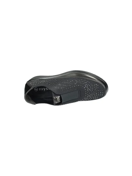 Pantofi Mysoft gri