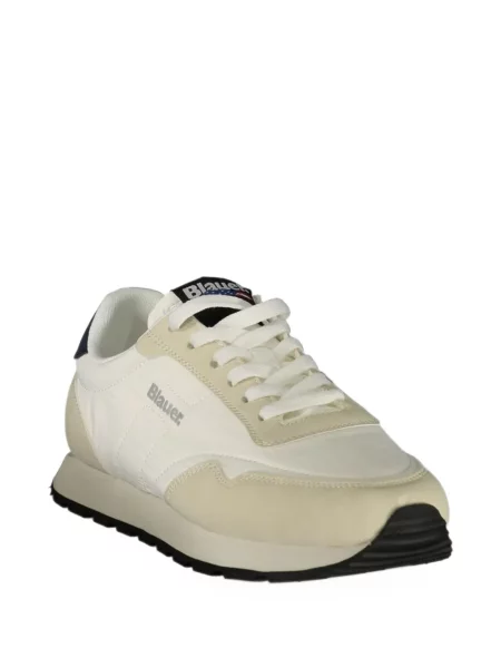Sneaker Blauer nyomtatás fehér