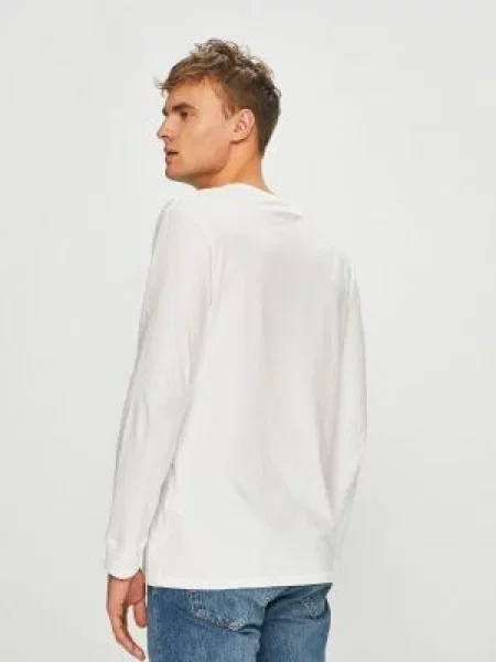Levi's Tričko bílé