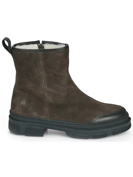 Pantofi Shepherd maro