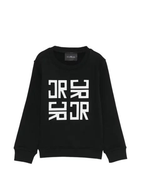 Bluza dziecięca John Richmond czarna
