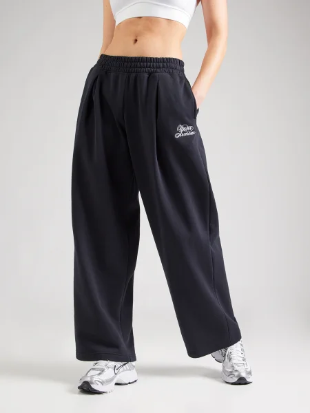 UNDER ARMOUR Pantaloni sport negru