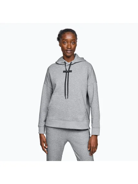 Dámska mikina On Running Hoodie grey sivá