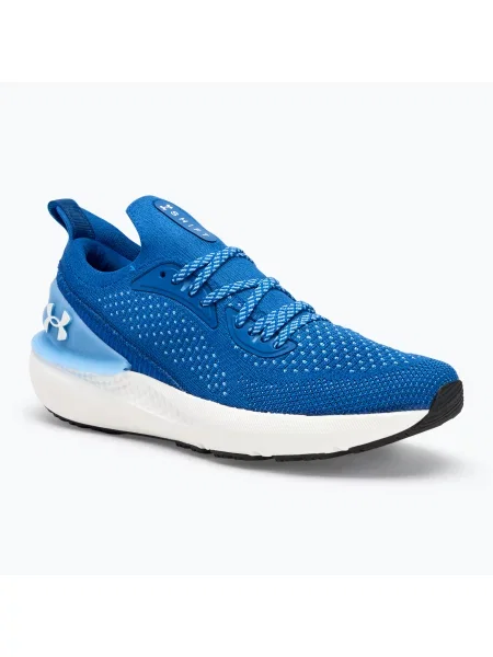 Мъжки обувки за бягане Under Armour Shift tech blue/horizon blue/white бяло
