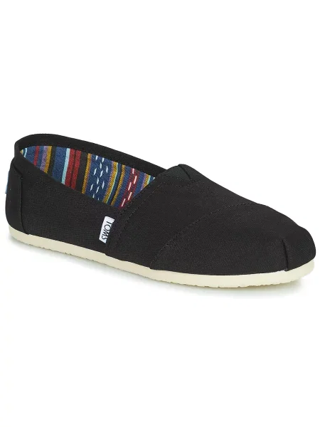 Espadrile Toms črna