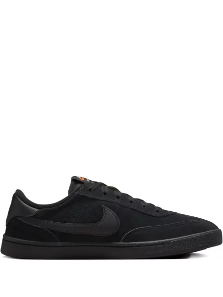 Sneakerși Nike Air Max cu platformă negru