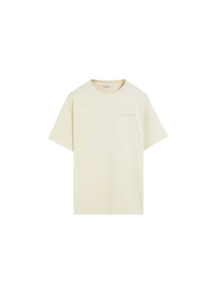 Scalpers Tricou crem