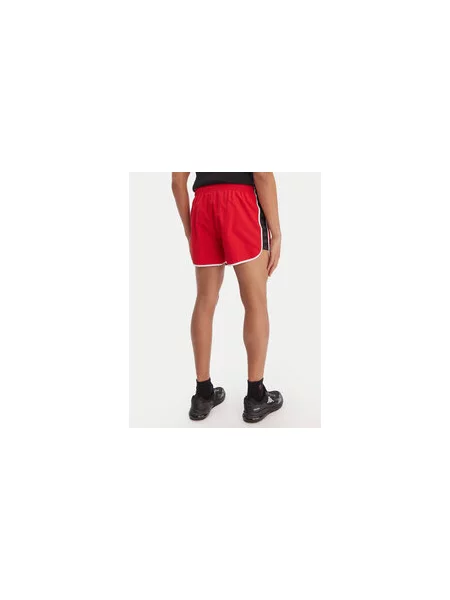 Kappa Úszónadrág Banda Cali Regular Fit piros