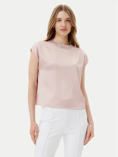 Imperial Bluză roz