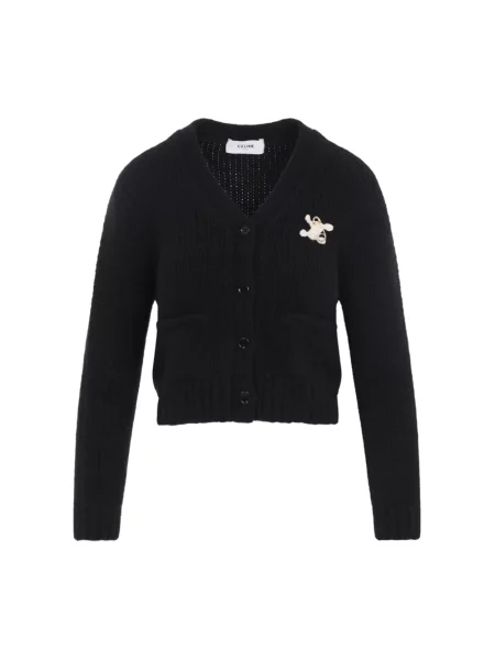 Kardigan Céline czarny