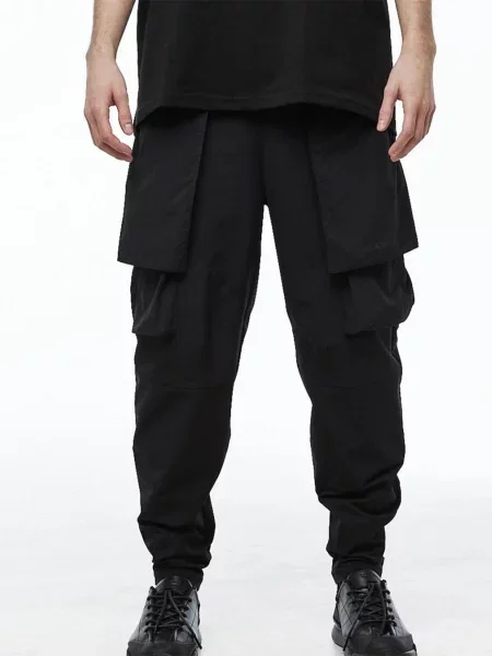 Брюки тур черные