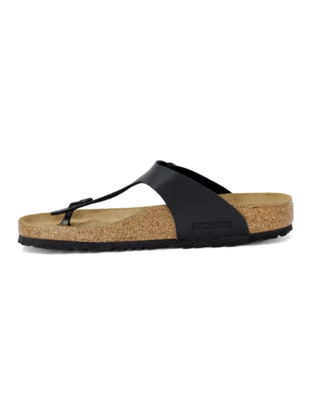 Sandały Birkenstock czarne
