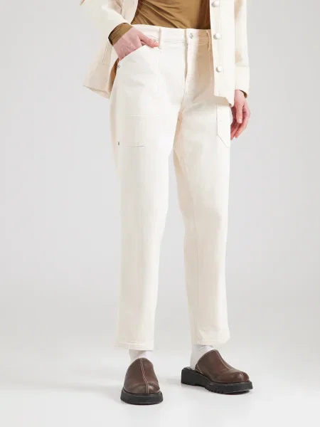 MAC Jeans IOWA natural alb