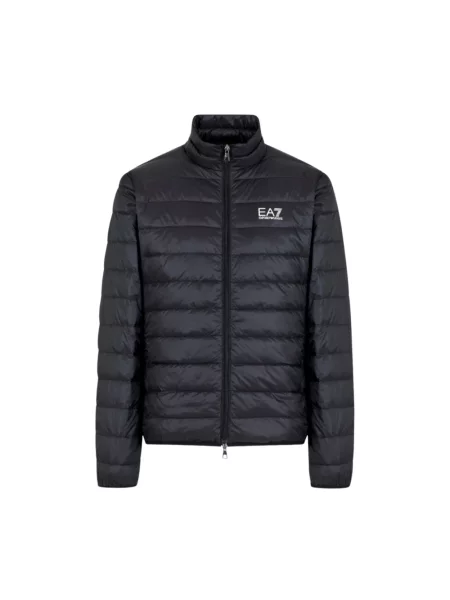 Emporio Armani Kurtka puchowa PNGPZ czarny