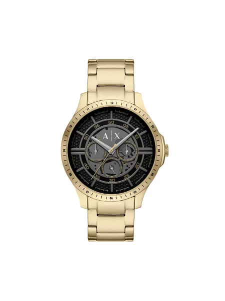 Pολόι Armani Exchange μαύρο