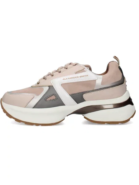 Pantofi Alexander Smith bej