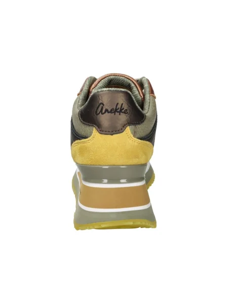 Pantofi Anekke verde