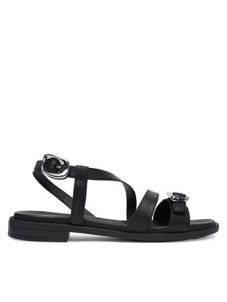 Sandali Tamaris črna