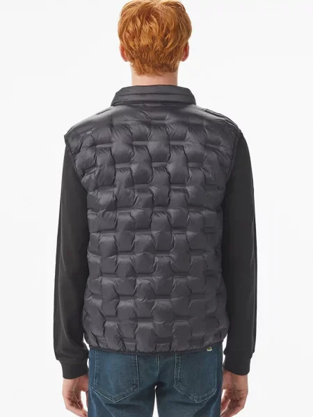 Жилет Lacoste черный