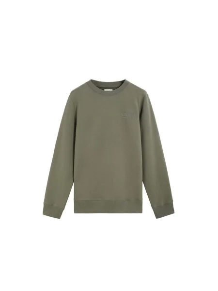 Scalpers Mikina khaki