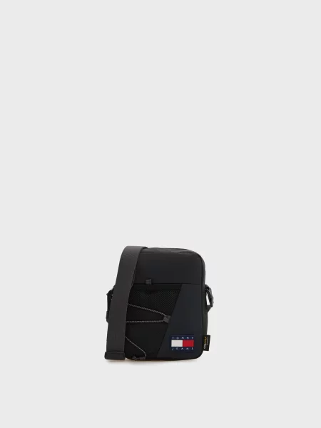 Сумка Tommy Jeans чорна