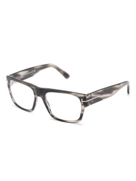 Слънчеви очила Tom Ford Eyewear черно