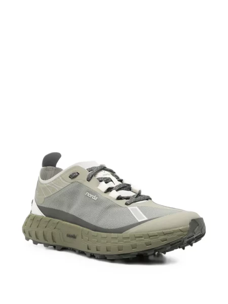Sneakerși Norda verde