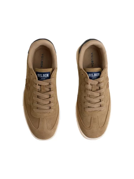 Pantofi Silbon verde