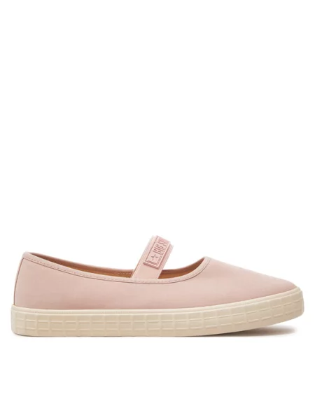 Кеды Big Star Shoes розовые