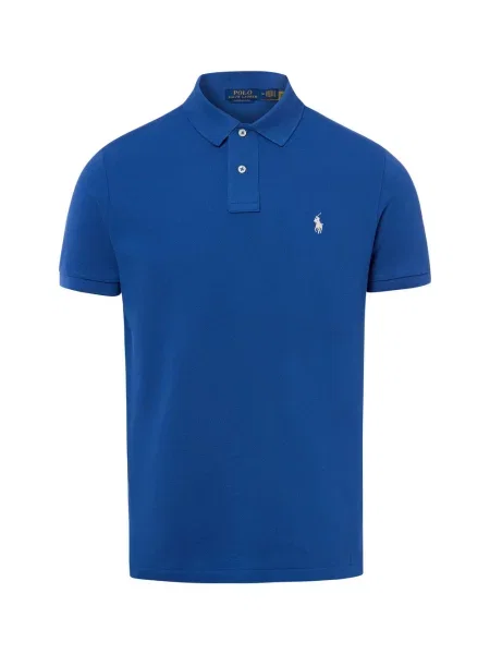 Polo Ralph Lauren polo niebieskie