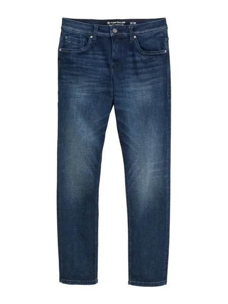 TOM TAILOR Jeans Josh denim albastru