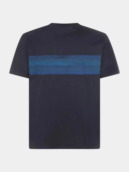 Футболка CP Company синій