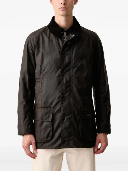 Ceruit geacă Barbour verde