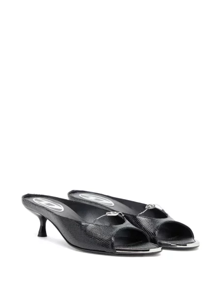 Sandale Diesel negru